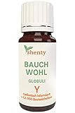 Bauch Wohl, Darm & Verdauung Globuli - radionisch informiert - 100% natürlich & 12.000 Boviseinheiten!