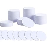 NEtikette215 NFC Round Cards NFC 215 Card Etikette kompatibel mit EtiketteMo und Amiibo, 504 Byte Speicher voll programmierbar für NFC-fähige Geräte (30 Stück)