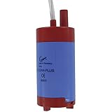 Comet Ocean-Plus 12V 1130.91.59 Niedervolt-Tauchpumpe 1500 l/h 20m
