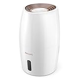 Philips Luftbefeuchter 2000 Serie HU2716/10, weiß