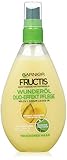 Garnier Fructis Duo-Effekt Pflege Oil Repair Haarkur / Intensiv Haaröl zum Sprühen ohne Ausspülen (mit wertvollen Natur-Ölen – für trockenes, strapaziertes Haar) 1er Pack - 150ml