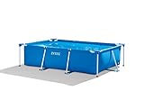 Intex Rectangular Frame Pool -Aufstellpool - 300 x 200 x 75 cm