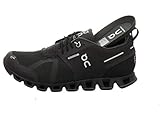 On Running M Cloud Waterproof Schwarz, Herren Laufschuh, Größe EU 42.5 - Farbe Black - Lunar