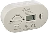 Kidde 5DCO/0230/Nighthawk/NHDCO/DCO/ Premium Range Kohlenmonoxid Alarm Mit Digital Display