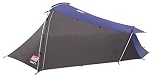 Coleman Cobra 3 Tunnelzelt, 3 Mann Campingzelt für Trecking oder Camping, atmungsaktives 3 Personen Zelt, 100% Wasserdicht WS 3000mm