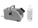 Eurolite Set BW-100 Seifenblasenmaschine + Seifenblasenfluid 1l 20000253