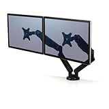 Fellowes 8042501 - PLATINUM SERIES DUAL MONITOR ARM