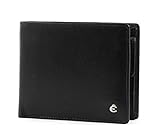 Esquire Harry Geldbörse Leder 12 cm