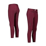 Euro-Star Reithose Pharis FG zinfadel 42