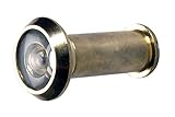 BGS Diy 8090 | Türspion | Messing poliert | Ø 14 mm