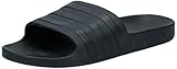 Adidas Unisex-Erwachsene ADILETTE AQUA Dusch- & Badeschuhe, Schwarz (Negro 000), 44.5 EU