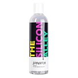 Loovara Silicon Alley 250ml – Medizinisches Gleitgel auf Silikon-Basis | Gleitmittel, hohe Gleitfähigkeit, Seidig Glatt, klebt nicht und trocknet nicht ein | kondomgeeignet