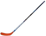 Sherwood SHER-Wood COMP Stick Project 5 Grip Flex 20 - BLAU/ORANGE, Spielseite:rechts, Biegung:PP26 (Sakic)