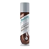 Batiste Trockenshampoo Dry Shampoo Divine Dark mit einem Hauch von Farbe für schwarzes und dunkelbraunes Haar, Frisches Haar für alle Haartypen, 1er Pack (1 x 200 ml)