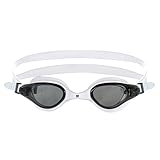 Malmsten Marlin Schwimmbrille, White/Smoke, Nicht zutreffend