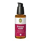 PRIMAVERA Frauenwohl Balance Öl bio 50 ml - pflegendes Körperöl - Aromatherapie - entspannend, ausgleichend, für Frauen in den Wechseljahren - vegan