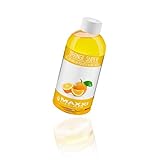 Maxxi Clean Orangenreiniger Konzentrat Reinigungsmittel 500 ml - Universalreiniger als Glasreiniger, WC Reiniger, Badreiniger und Küchenreiniger für Haushalt und Industrie - extra stark