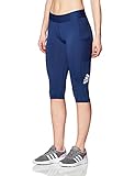 adidas Damen Ask SP Cap T 3/4 Strumpfhose, Indtec, S
