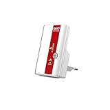 AVM Fritz WLAN Repeater 310 (300 Mbit/s, WPS, internationale Version), Weiß