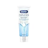 Durex, Naturals Gleitgel Extra Feuchtigkeitsspendend 100ml, Colourless, ml, 100 ml