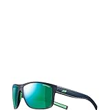 Julbo Herren Renegade Sonnenbrillen, Bleu F/Vert, one Size