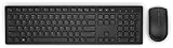 Dell KM636-BK-US Kabellose Tastatur & Maus Combo (580-ADTY), schwarz
