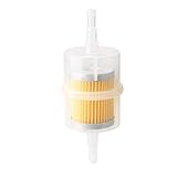Kraftstofffilter - Auto Kraftstofffilter Universal Auto Kraftstoff Benzinfilter 6mm 8mm Autoersatzteile