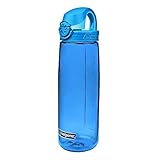Nalgene Everyday OTF Trink- und Kunstoffflasche, 0,7 Liter, blau