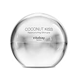 Vitabay Coconut Kiss 50 ml • Frischekick für trockene Haut • Ideal nach Sonnenbad & trockener Heizungsluft