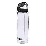 Nalgene Kunststoffflaschen 'Everyday OTF', Schwarz ,0,65 L