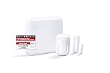 XT1 Plus Starter Pack, SmartHome Alarmanlage, Deutscher Hersteller, kostenloser Tel. Support, stetige Weiterentwicklung, Eine APP für Ihre Smarthome-Geräte