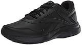 Reebok Herren Walk Ultra 7 DMX Max 2e Schuh, Schwarz (Schwarz/Kaltgrau/Collegiate Royal), 38 EU