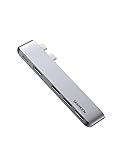 UGREEN USB C Hub kompatibel mit MacBook Pro und MacBook Air USB C Adapter mit 4K HDMI, Thunderbolt 3 Port, 100W Power Delivery und USB 3.0