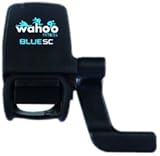 Wahoo Blue SC Geschwindigkeits und Trittfrequenzsensor für iPhone, Android, Fahrradcomputer