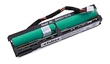 vhbw Li-Ion Akku 1100mAh (3.7V) passend für Server Raid-Controller HP Smart Array P440 Controller, P440ar Controller, P441 Controller