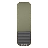 KLYMIT KLYMALOFT Isomatte, revolutionäres Air + Foam Design, Lofted Memory Foam Komfort, Camping, Reisen, Rucksackreisen, Upgrade Ihrer Luftmatratze