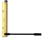 Türschließer mit Feder 5613 Justor All. Gold