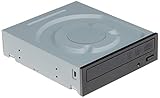 LiteOn IHAS124-14 DVD-Player (8X DVD+RW/6x -RW, SATA, 0,8MB Cache)