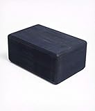 Manduka Recycled Foam Yoga Block - Midnight