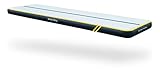 Airtrack Spark 5 x 1.4m Aufblasbare Turnmatte Tumbling Matte Trainingsmatte Sportmatte Gymnatikmatte mit OV10 Elektrogebläse