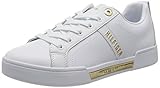 Tommy Hilfiger Damen Katerina 4a Sneakers, Weiß, 42 EU