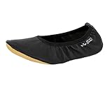 Lico G 1 Gymnastikschuhe Unisex Kinder, Schwarz, 35 EU