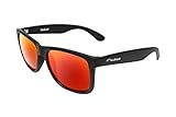 Loubsol Androni Sonnenbrille Herren, Schwarz