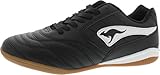 KangaROOS Herren K-Yard 3021 B Sneaker, White/Jet Black 0500, 43 EU