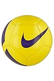 Nike Unisex – Erwachsene NK Ptch Team Ball, Gelb (yellow / violet), 5