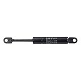 Gasdruckfeder Feder Federbein Federung 85N für Wärmeschublade Systemschublade Herd Backofen ORIGINAL Miele 8127920