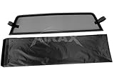 Airax Windschott für 124 Spider Roadster Windabweiser Windscherm Windstop Wind deflector déflecteur de vent