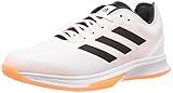 adidas Herren Counterblast Bounce Volleyballschuhe Weiß, 39 1/3