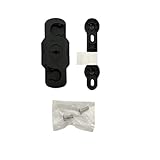 Voxom Unisex – Erwachsene Magnethalter Fidlock Flaschenhalter, schwarz