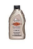 HARLEY-DAVIDSON Screamin Eagle Syn3 Full Synthetic Motoröl (1 L) - SAE 20W-50 Vollsynthetisches Motorrad Öl für Motoren, Primärantrieb und Getriebe - Motorenöl Schmiermittel Verschleißschutz